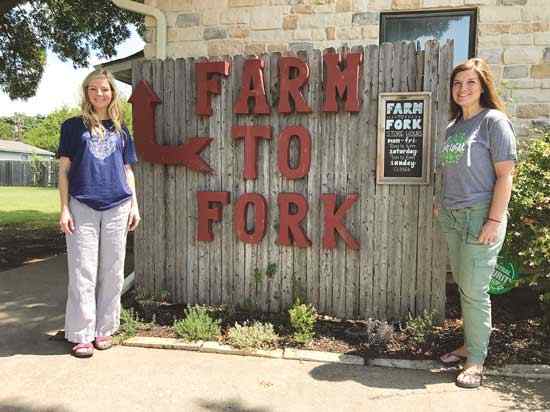 Sunflower Farms sells its beef through the Farm to Fork storefront.